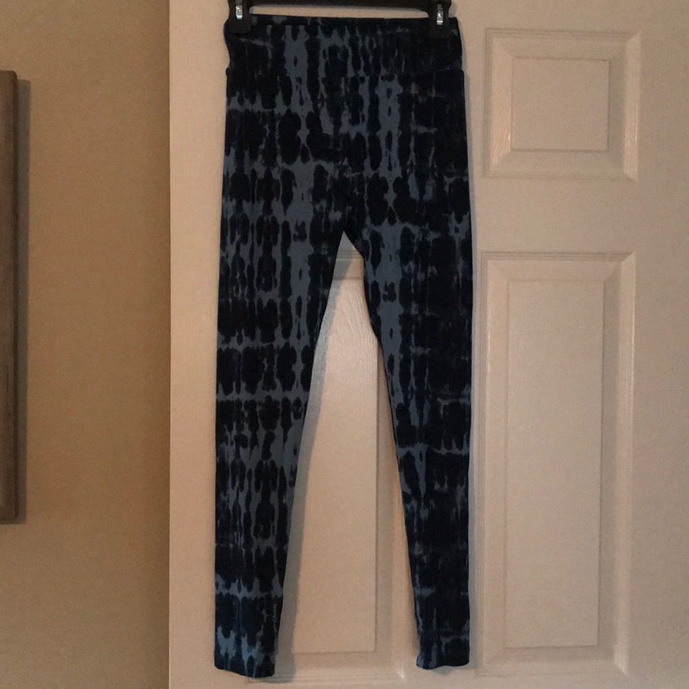 Lularoe Tye Dye OS leggings